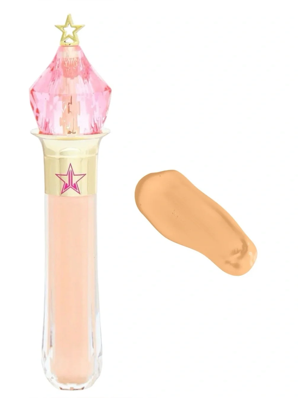 Jeffree Star C9.5 Magic Star™ Concealer Medium Transition Cruelty-free